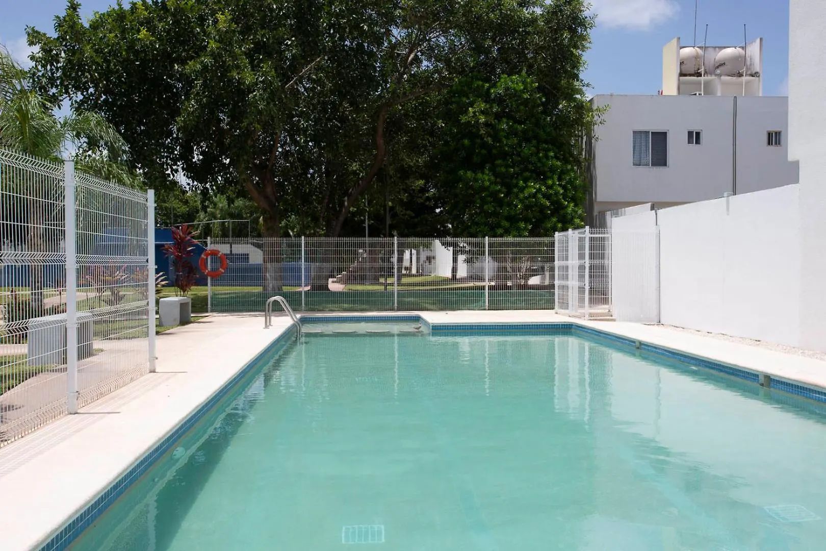 Holiday home Relaxing Cancun Getaway Pools Soccer & Bbq Area