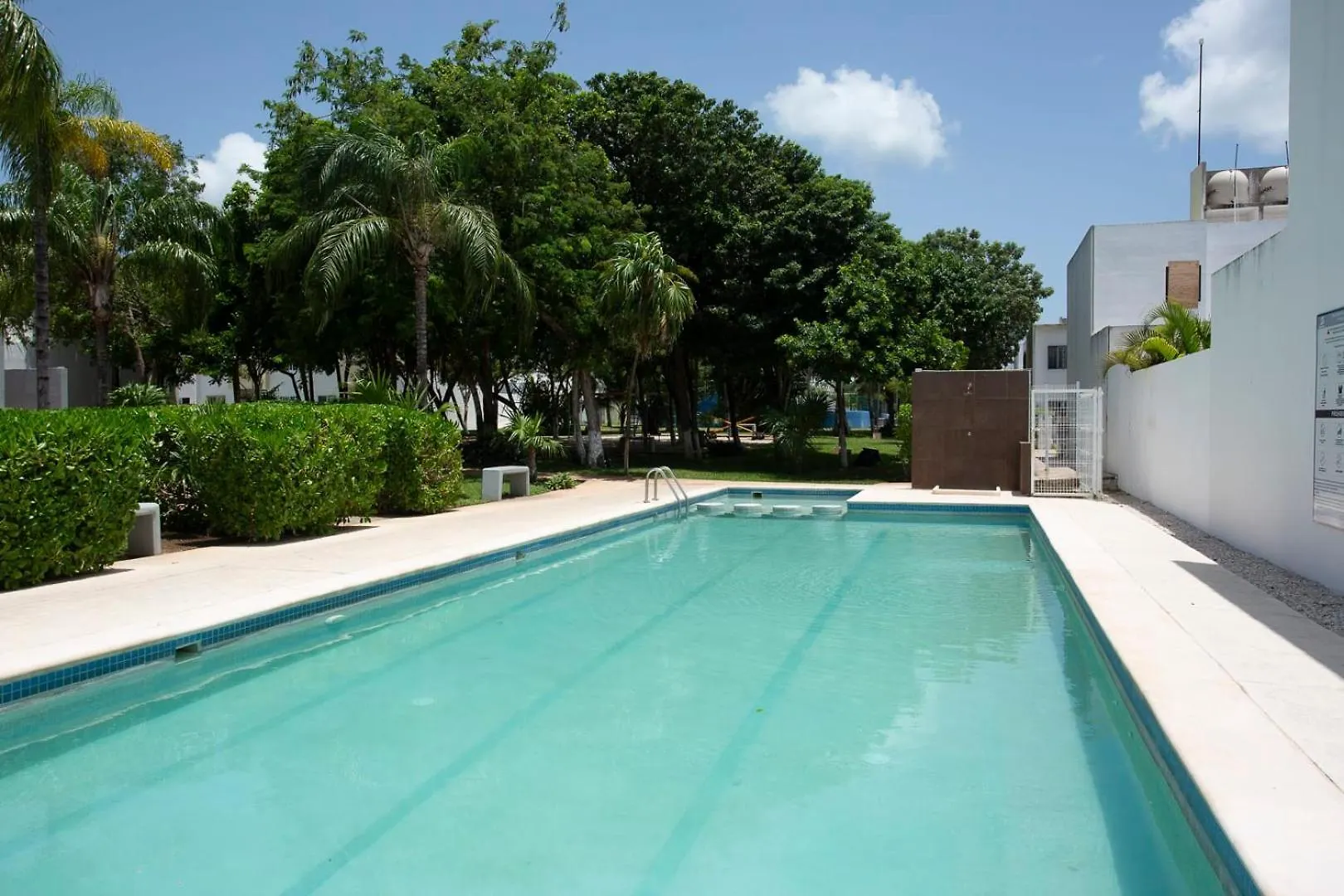 Holiday home Relaxing Cancun Getaway Pools Soccer & Bbq Area